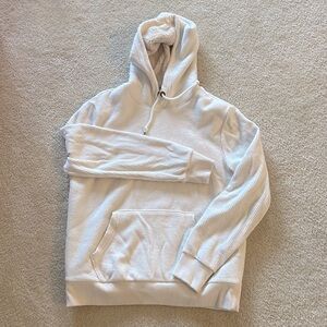 Old Navy Sherpa lined hoodie